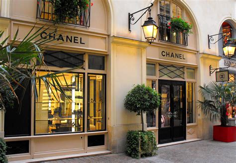 Chanel Paris.